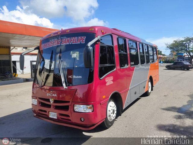 A.C. Expresos San Felipe 2012 23 por Alvin Rond�n