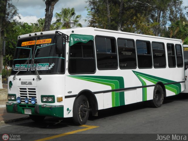 A.C. L�nea Col�n 50 por Jos� Mora