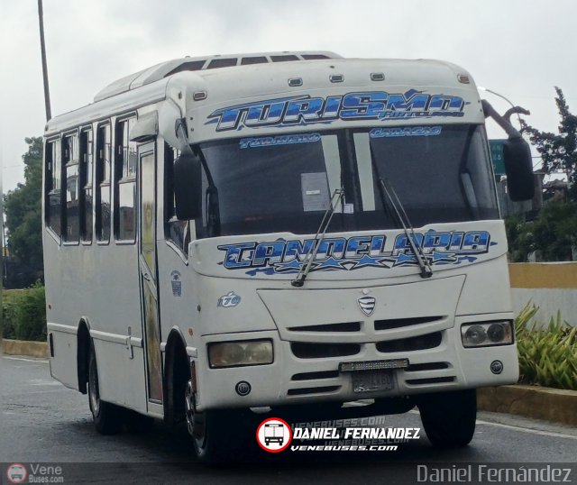 Unin Turmero - Maracay 170 por Daniel Fernndez