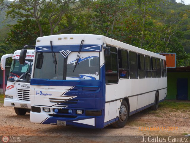 Expresos La Guayanesa 005 por J. Carlos Gámez