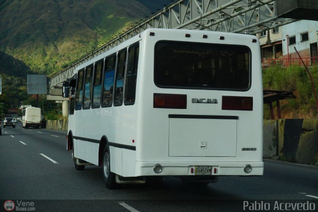 A.C. Mixta Conductores Unidos 137 por Pablo Acevedo