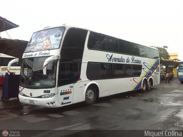 AeroRutas de Barinas 1028 por Miguel Colina