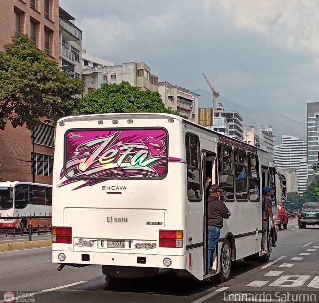 DC - Asociaci�n Rep�blica 005 por Leonardo Saturno