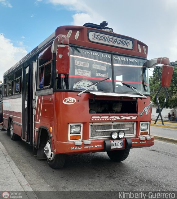 AR - Uni�n Los Samanes 23 por Kimberly Guerrero