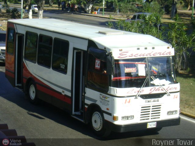 Unin Victoria 14 por Royner Tovar