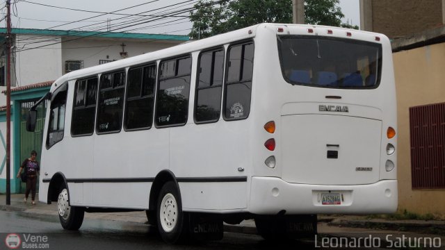 L�nea Los Andes S.C. 008 por Leonardo Saturno