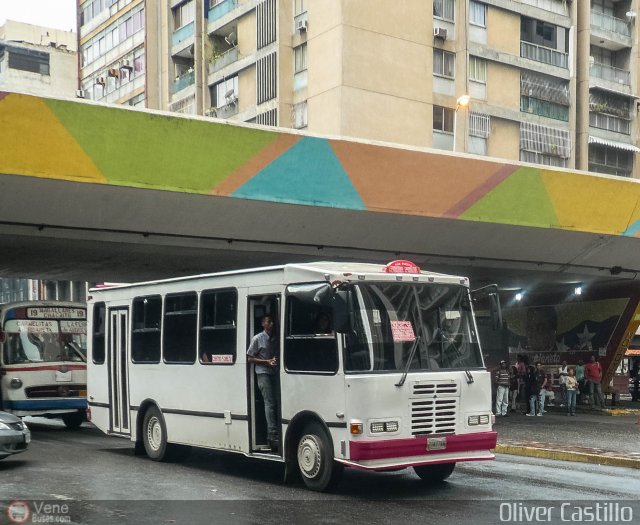 DC - A.C. de Transporte Roosevelt 151 por Oliver Castillo