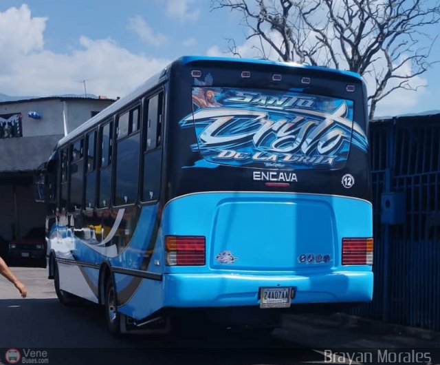 TA - A.C. L�nea Torbes Barrios 12 por Jerson Nova