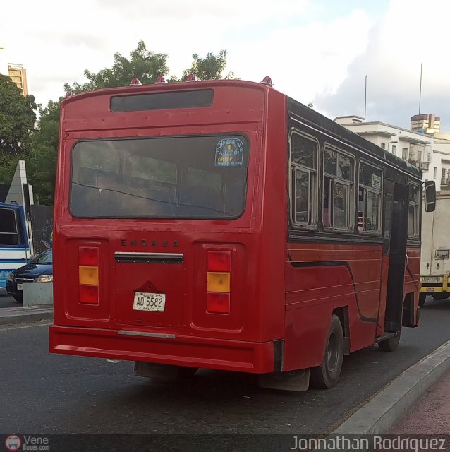 DC - A.C. de Transporte El Alto 101 por Jonnathan Rodr�guez