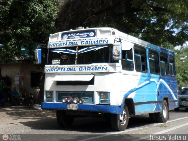 MI - A.C.C. Aconcagua 46 por Jess Valero