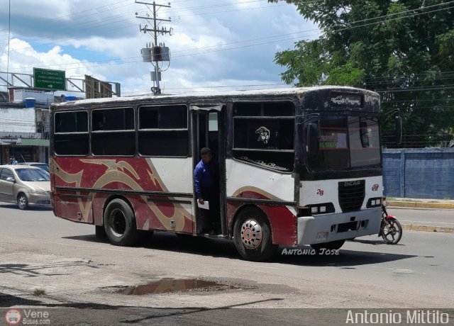 A.C. Transporte Campesino 28 por Antonio Mittilo