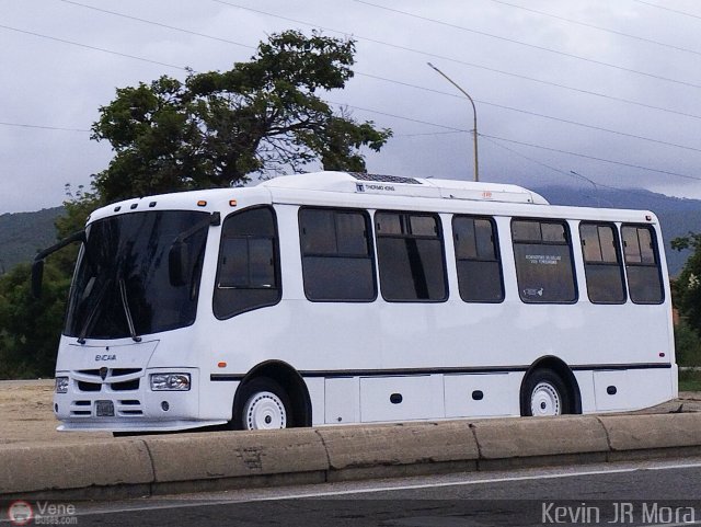 Particular o Desconocido 00012 por Kevin Mora