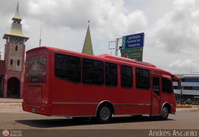 Particular o Desconocido 211 por Andr�s Ascanio