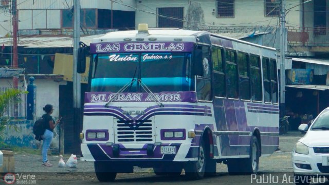 Uni�n Gu�rico 93 por Pablo Acevedo