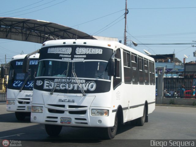 Lnea Unin S.C. 38 por Diego Sequera