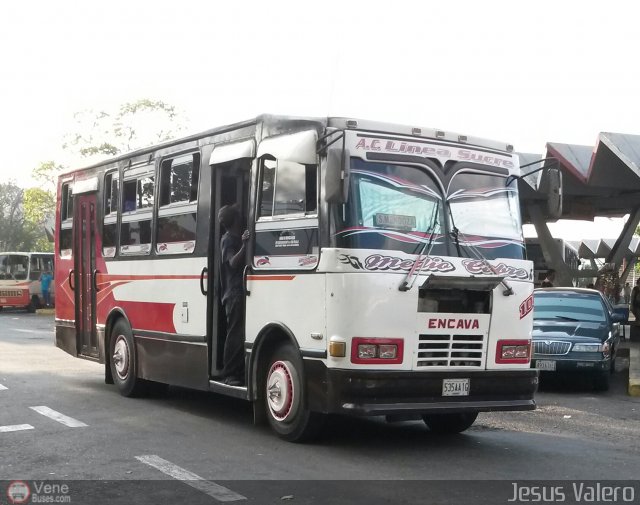 A.C. L�nea Sucre 105 por Jes�s Valero