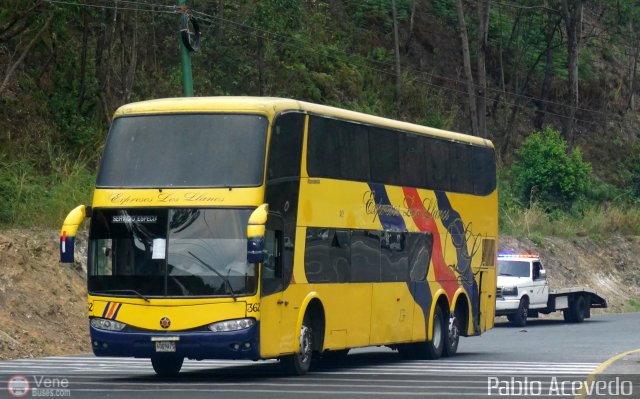 Expresos Los Llanos 362 por Pablo Acevedo