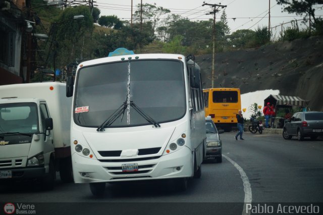 DC - A.C. Uni�n Rel�mpago 87 por Pablo Acevedo