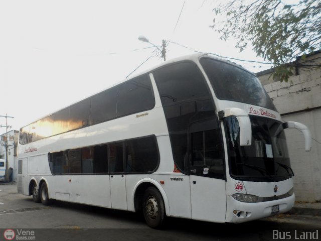 Transporte Las Delicias C.A. E-46 por Waldir Mata