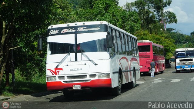 A.C. Mixta Conductores Unidos 417 por Pablo Acevedo
