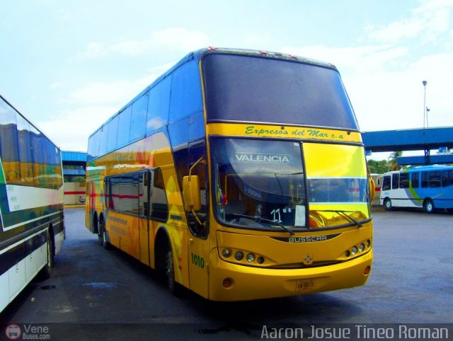 Expresos Del Mar 1010 por Alvin Rond�n