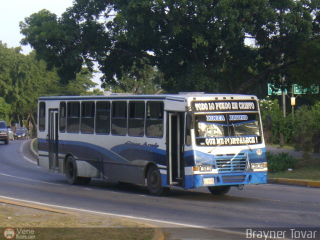 L�nea Arvelo 04 por Royner Tovar