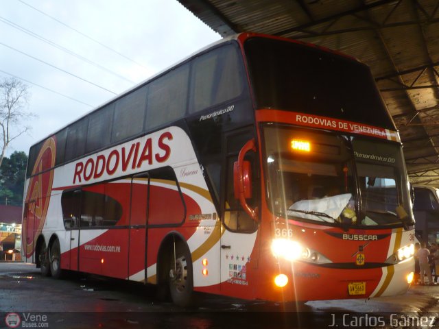 Rodovias de Venezuela 366 por J. Carlos G�mez