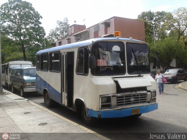 MI - Uni�n de Conductores Mopia 123 33 por Jes�s Valero