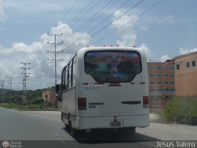 A.C. Crist�bal Rojas 097 por Jes�s Valero