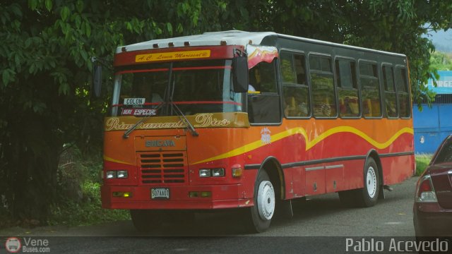 A.C. L�nea Mariscal 40 por Pablo Acevedo