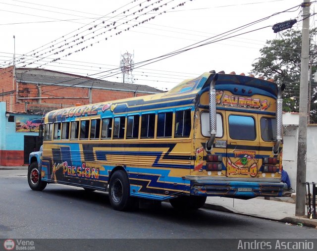 A.C. de Transporte Santa Ana 07 por Andr�s Ascanio
