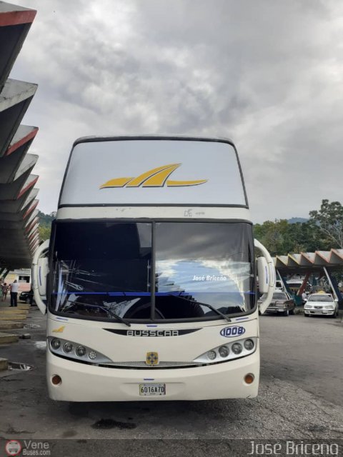 Aerorutas de Venezuela 1008 por Jos� Brice�o