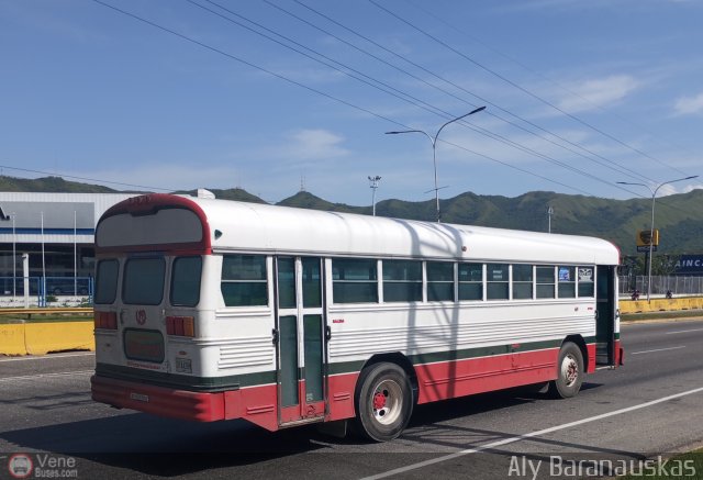 CA - Autobuses de Santa Rosa 19 por Aly Baranauskas