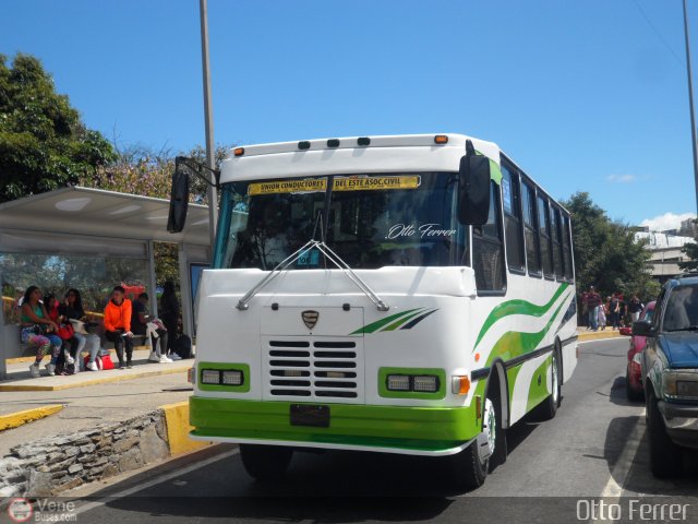 DC - Uni�n Conductores del Este A.C. 108 por Otto Ferrer
