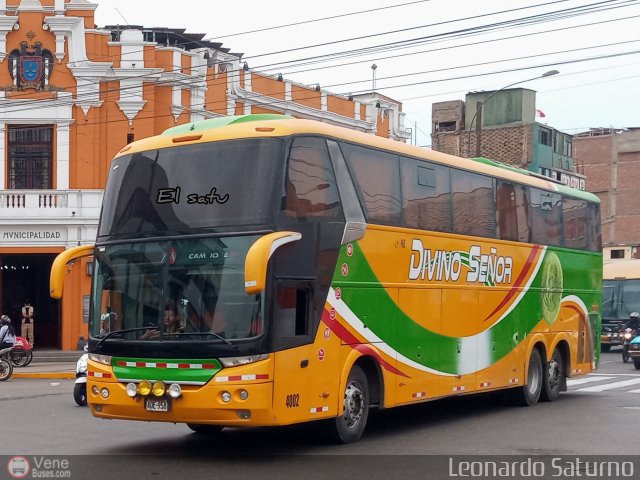 Grupo Divino Se�or S.A.C. 958 por Leonardo Saturno