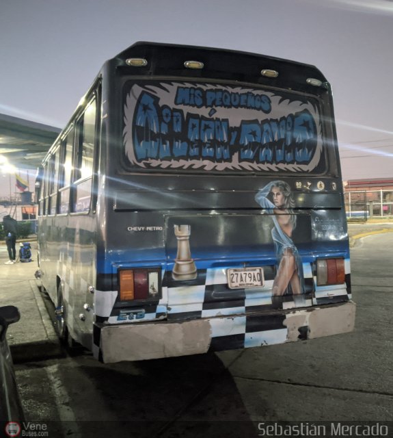 A.C. de Conductores Microgoajiro 03 por Sebasti�n Mercado