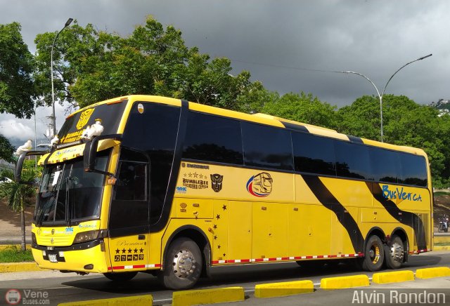 Bus Ven 3015 por Alvin Rond�n
