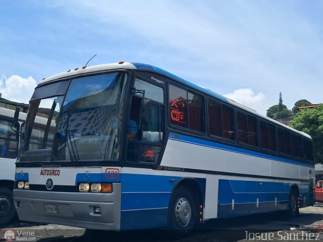 Autosirco 123 por Josue S�nchez