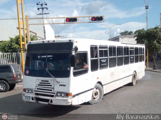 A.C. Boquer�n Express 60 por Aly Baranauskas