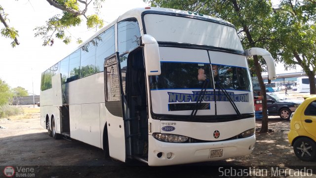 Transporte Nueva Generaci�n 1010 por Sebasti�n Mercado