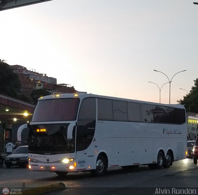 R�pidos Del Zulia 1509 por Alvin Rond�n