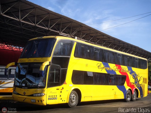 Expresos Los Llanos 006 por Ricardo Ugas