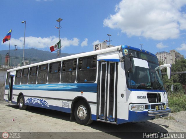 A.C. de Transporte Encarnación 022 por Pablo Acevedo