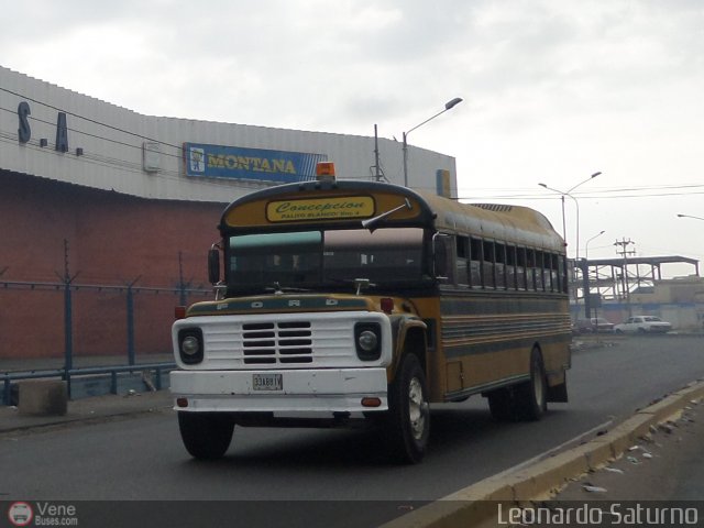 ZU - Colectivos Concepción 095 por Leonardo Saturno