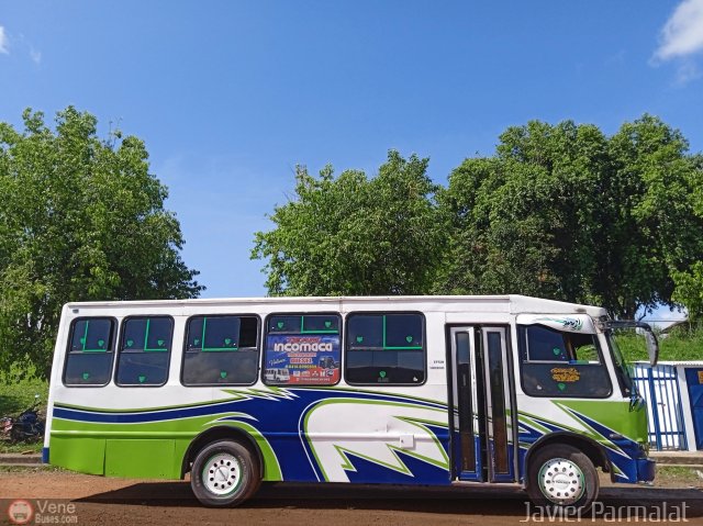 Transporte Gran Mariscal Sucre C.A. 26 por Javier Arretureta