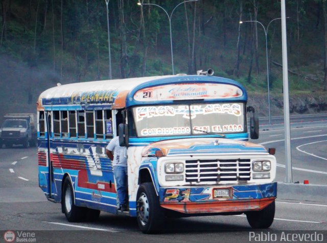 AR - A.C. Choron� - Maracay - Costas de Aragua 21 por Pablo Acevedo