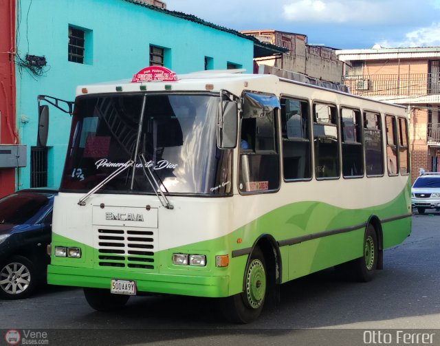 DC - A.C. de Transporte Roosevelt 053 por Otto Ferrer