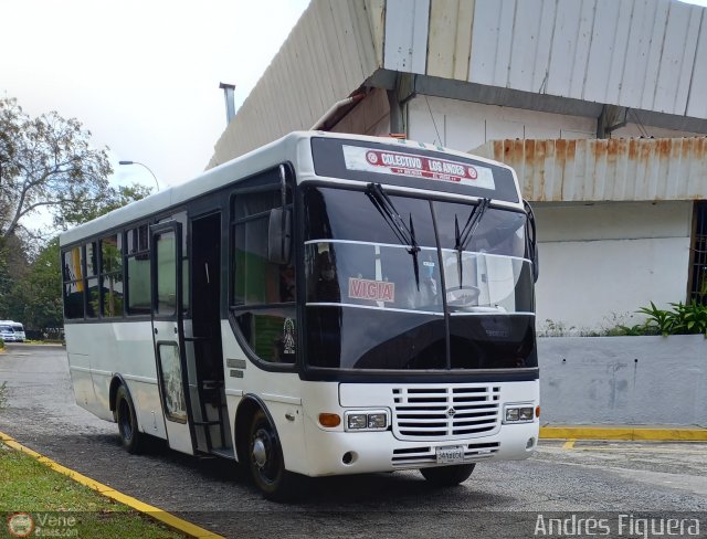Colectivo Los Andes 14 por Andrs Figuera