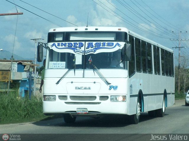 A.C. Indepasib 076 por Jes�s Valero