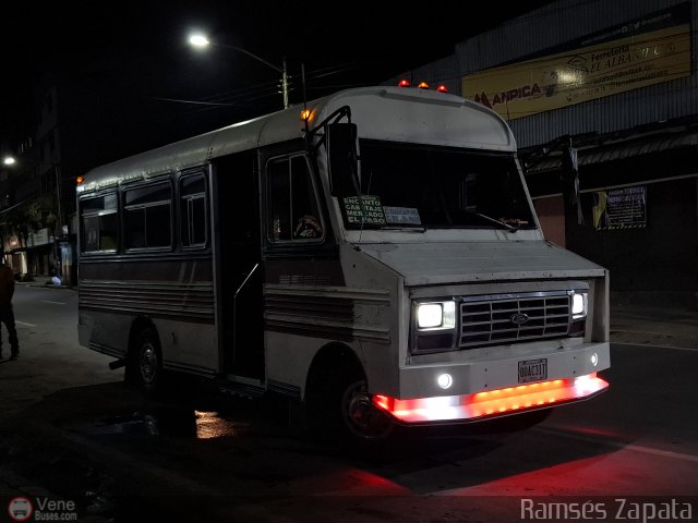 MI - Uni�n Circunvalaci�n Los Teques 042 por Rams�s Zapata